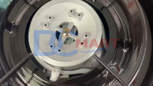 Bếp Ga Mini Maxsun MS-3500 - Kiềng Bếp Phủ Sứ - Bảo Hiểm Chống Nổ - Bảo Hành 12 Tháng