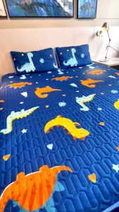 Waterproof Mattress Protector Elastic Fitted Bedsheet Cadar Queen Mattress Singe/ Queen /King Mattress Cover Dust Cover