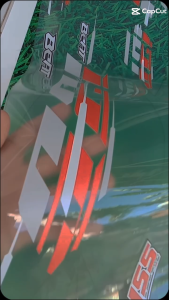 Striping Beat FI 135: Panduan Lengkap untuk Variasi & Desain