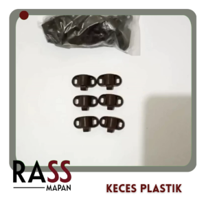 Keces Plastik / Grendel Masa Plastik