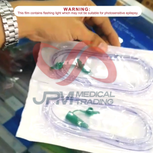 STOMACH TUBE DISPOSABLE
