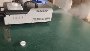 Stage Smoke Liquid: A Comprehensive Guide