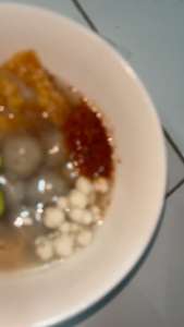 1 BUNGKUS BOCI PANGSIT KRIUK KUAH Kaldu Food