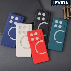 Infinix GT 20 Pro Macaron Square Softcase Candy Macaron / Case Square Edge