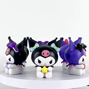 [Full Box] Hộp mù Blind Box mô hình Kuromi Melody Sanrio - Quà tặng cho bé decor bàn làm việc sưu tầm nhân vật - Mô hình anime Kuromi Ngẫu Nhiên Và Các Nhân Vật Anime - Lazada