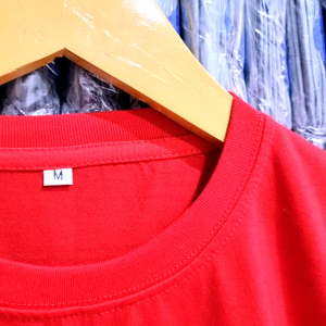 MOCHIShop Kaos HUT RI Indonesia Dewasa Pria dan Wanita Bahan Adem