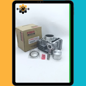 Block Boring Silinder Kualitas Original Yamaha 5D9 Blok Seher Jupiter Z New Robot Vega ZR Vega RR Ori YGP