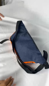 Tas Selempang | WaistBag | Sling Pinggang | Pria Wanita | Excert Hazzel Keren Murah