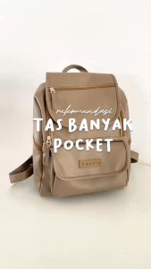 Micko Tas Ransel Wanita - Tweelyforbag