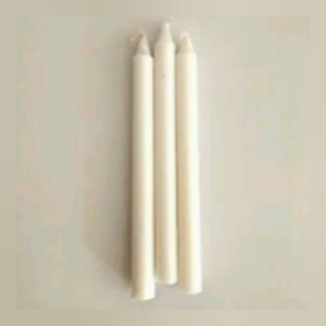 Lilin Jumbo 1 Pack isi 8 Buah Lilin Penerang Gelap