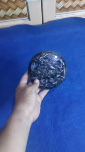 COVER TUTUP BLOK MESIN HONDA SUPRA X125 BATMAN KARBU KARBON FORGED