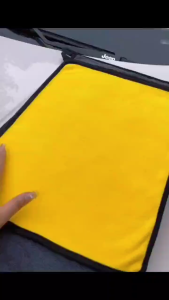 MULTIFUNCTION MICROFIBER CLOTH CAR CLEANING TOWEL WASHING CLOTH KAIN PEMBERSIH KERETA KITCHEN CLOTH KAIN DAPUR KITCHEN TOWEL CAR WASH TOWEL