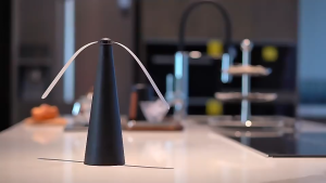 (EXTRA BIG) Fly Repellent Fan Portable Insects Proof Anti Flies Swatter Bugs Away Foods Protection / Kipas Halau Lalat