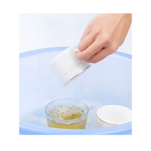 Bột tẩy cao trà Tẩy ố trà  cà phê  cặn bám lâu ngày (500g/250g)-NIEVE