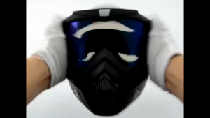 【COD】Motorcycle Goggles Removable Mask Motor Bike Helmet Open Face Half Face Helmet Detachable Windproof Motocross Eyewear