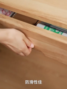 Drawer Non Slip Mat Cupboard Liner Pad Kitchen Mat Anti Slip Long Grab Mat Thickening Anti Slip Pad