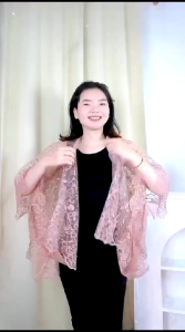 Outer Cardigan Kebaya Bridesmaid: Pilihan Modis untuk Acara Formal