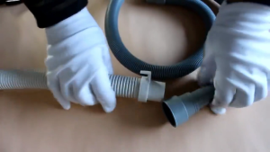 Universal Flexible Washing Machine Hose Drain: 0.6m To 5m Extension Draining Hose