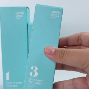 Small Steps Skin: Ultra Light Sunscreen SPF 40 PA+++ (Allantoin)