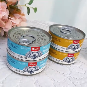 Wanpy Dog Can food Mousse Dog Wet Food 宠物狗罐头 湿粮