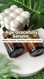 Amura Pro-Age Serum Wajah: Solusi Perawatan Kulit Dewasa