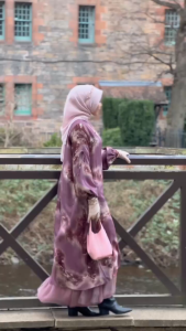 Hanin Dress By MDLY