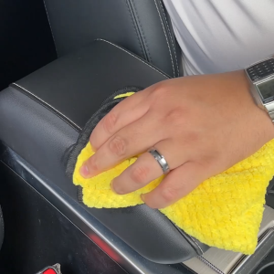 Trapo Leatherguard Coating (Leather Polish / Color and Gloss Restoration / Micro Scratch Masking)