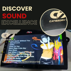 Sound Quality Car Audio Speaker Category 7 SQ 6.5" Speakers Component Coxial