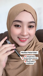 [ORIGINAL ARAB] PENSIL CELAK KAJAL ARAB WATERPROOF SERUTAN [NASA SHOOP]