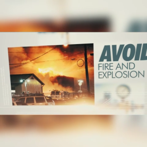 Melano Anti Gas Leak Safety Regulator with Adjustable Flow Control