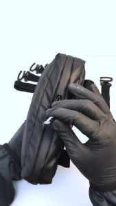 Slimo KANEEN - Tas Tangan Handbag Selempang Clutch Pria Wanita Waterproof Sling Bag Anti Air