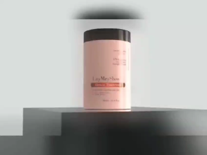 (BISA COD) KERATIN RAMBUT BTX TREATMENT PROTEIN LMS KEMASAN SHARE IN POT