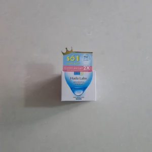 Kem dưỡng ẩm Hada Labo Advanced Nourish hỗ trợ cấp ẩm chuyên sâu dưỡng da căng mịn - Hủ 50g