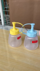 Botol Kecap 200ml Viola / Botol Kecap Mini / Botol Kecap Plastik