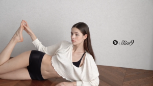 (U will have comfort) 하루종일 입어도 편안한 언더웨어 상하의_Bra Set Đồ Lót_QUẦN LÓT_golf Hàn Quốc_Underwear 2 type