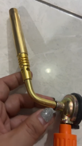 KEPALA LAS SINGLE MANUAL BIASA