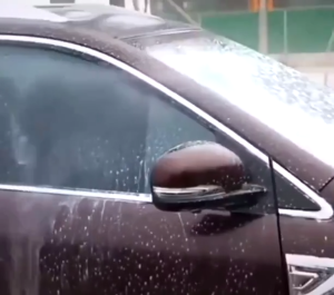 *MY PLUG* SEAMETAL Water Jet 988VF Cordless Car Washer High Pressure Lithium Battery Household Portable Outdoor Wash Car高壓水槍