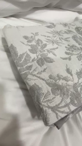 🇲🇾 Ready Stock (Same Day Delivery) MIST BLOSSOM 1200TC 40CM | Pure Cotton Bedsheets Set Flora Series