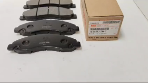 Brake Pad Traga Kampas Rem Depan Traga 16-98283-244-1