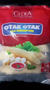 CEDEA OTAK OTAK SINGAPORE 1KG