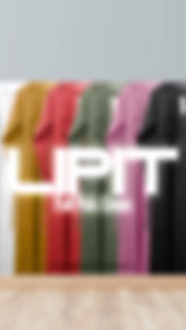 Gamis LIPIT Polo Linen -Geka Collection