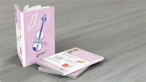 Stringstastic Grade 3 Music Theory for Violin | Lorraine Chai | Stringstastic