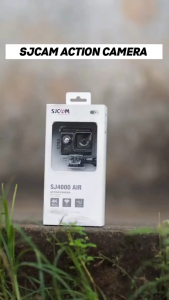 SJCAM SJ4000 Air: A Comprehensive Guide to the Full HD 4K Wireless WIFI Outdoor Waterproof Sports & Action Camera