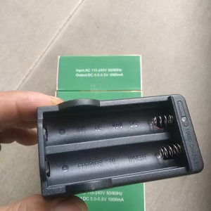 bộ xạc pin tích điện 37 vôn