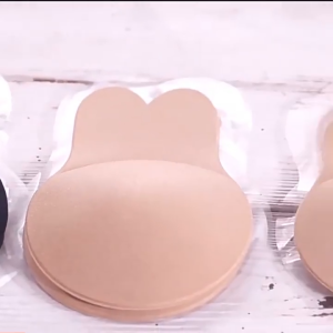 ซิลิโคนยกกระชับ บราแรบบิท บราปิดจุกแรบบิท ซิลิโคนปิดจุกแบบยกกระชับ ที่ปิดหัวนม ปิดหัวนม ซิลิโคนปิดหัวนม แปะนม มีกาวในตัว กันน้ำ