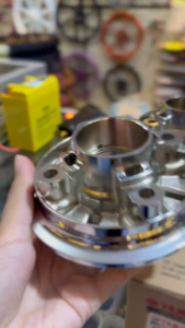 NAPGEAR NAPGIR NAP GIR CROM CHROME RX KING RXKING ORIGINAL