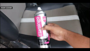 Foam Cleaner สเปรย์ทำความสะอาด ขจัดคราบสกปรก เบาะรถยนต์ เบาะหนัง เบาะกำมะหยี่ โซฟา ไม่ทำลายพื้นผิว