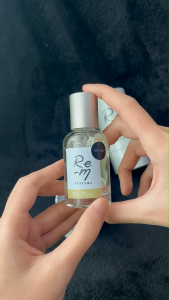 New!! Re-m Perfume กลิ่น Mt. Fuji (Intense) น้ำหอมฉีดผิวกาย กลิ่นแนว Aromatic สำหรับคุณผู้ชาย