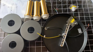 Pendant Lamp Modern Bar Hanging Light set3