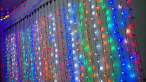 Decorations LED Fairy lights 3/6 meters with 30/40 lights Copper Wire String Lights with 50 lights